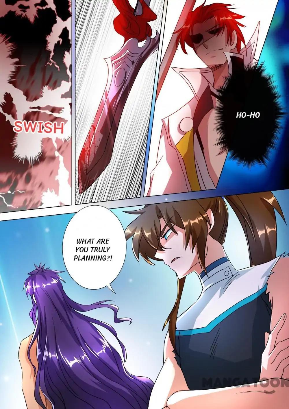 Spirit Sword Master Chapter 226 9